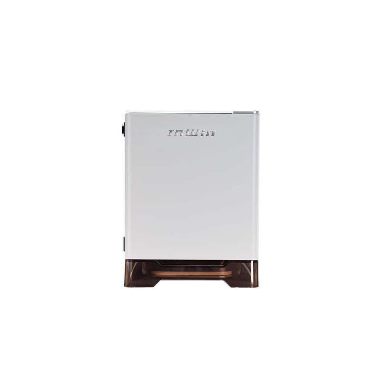 In Win A1 Plus Mini Tower White 650 W